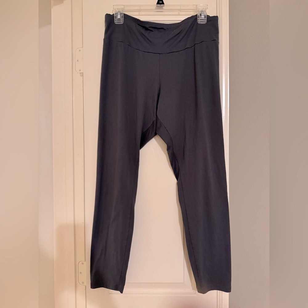 Express Charcoal Leggings